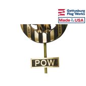 POW Service Insignia Plaque