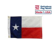 Texas Boat Flag