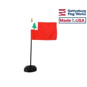 Continental Stick Flag - 4x6"