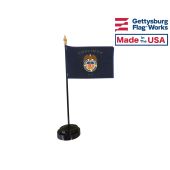 Merchant Marine Stick Flag