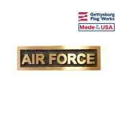 Air Force Insignia Plaque