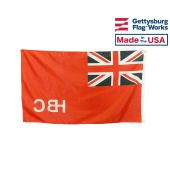 Hudson Bay Company Historical Flag