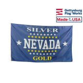 Original Nevada State Flag
