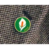 Easter Rising Lily Pin with Background 2