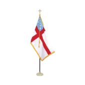 Episcopal Indoor Flag Set 
