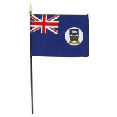 Falkland Islands Stick Flag