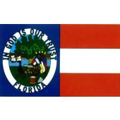 Florida Flag 1861 - 3x5'