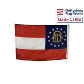 Georgia Flag - Outdoor
