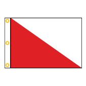 Golf Directional Flag Style #1 - 14x18"