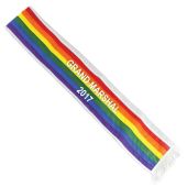Rainbow Parade Sash