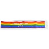 Rainbow Parade Sash