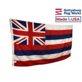 Hawaii Flag - Outdoor