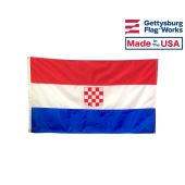 Historic Croatian Flag
