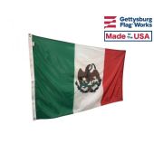 HISTORICAL ORIGINAL MEXICO FLAG (1824-1836) 