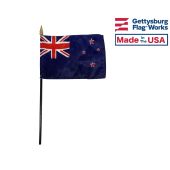 New Zealand Stick Flag