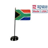 South Africa Stick Flag