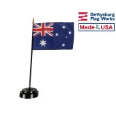 Australia Stick Flag - 8x12"