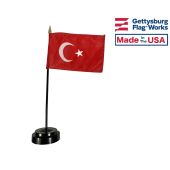 Turkey Stick Flag - 4x6"