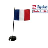 France Stick Flag