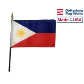 Philippines Stick Flag