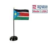 South Sudan Stick Flag