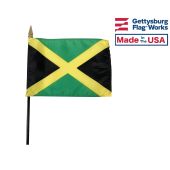 Jamaica Stick Flag