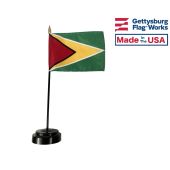 Guyana Stick Flag
