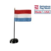 Luxembourg Stick Flag