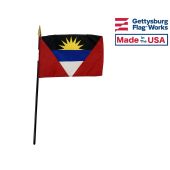 Antigua & Barbuda Stick Flag