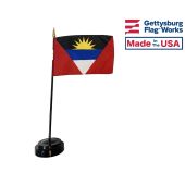 Antigua & Barbuda Stick Flag