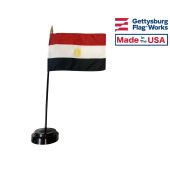 Egypt Stick Flag - 4x6"