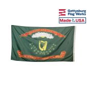 88th N.Y. Irish Brigade Regiment Flag - 3x5'