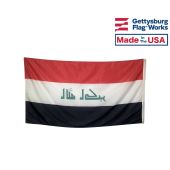 Iraq Flag (2008 Design)
