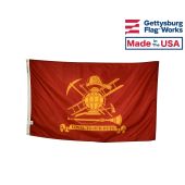 Firefighter (Loyal To Our Duty) Flag
