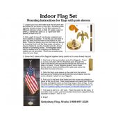 Merchant Marine Flag Set