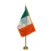 Ireland Indoor Flag Set