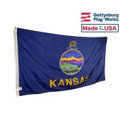 Kansas Flag - Outdoor