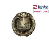 Korean War Memorial Medallion 