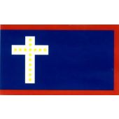 Latin Cross Missouri Belle Edmondson Flag - 3x5'