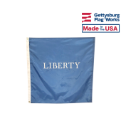 3x3' 1771 Historic Liberty Flag - Printed