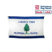 Appeal to God Liberty Tree Flag - Choose Options