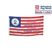 Lincoln Election Flag - 3x5'