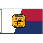 Memphis City Flag