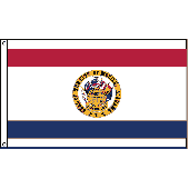 Mobile City Flag