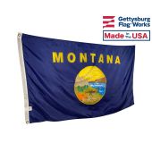 Montana Flag - Outdoor