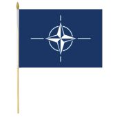 NATO Stick Flag