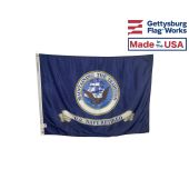 US Navy Retired Flag - 3x4'