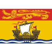 New Brunswick Flag - 3x5'