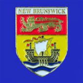 New Brunswick Lapel Pin (Shield)