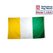 Offaly County Flag - 3x5'